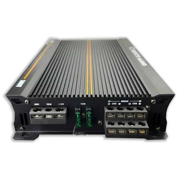 Cadence Q4.100 Anfi 4x100 Rms Ab Clas Anfi Bas Kontrollü - Görsel 3