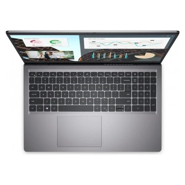 Dell Vostro 3530 N3409pvnb3530 İ5-1334u 16 GB 4 TB SSD Iris Xe Graphics 15.6" Full HD Notebook - Görsel 6
