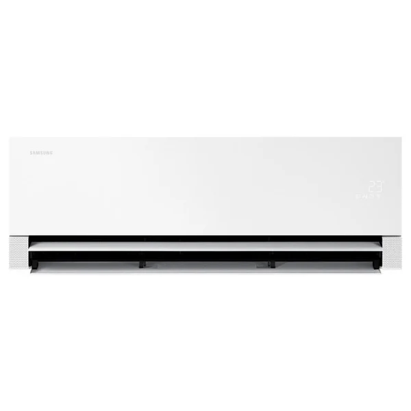 Samsung Bespoke AI Windfree Pro Ar70h12cacw/Sk A++ 12000 Btu Inverter Duvar Tipi Klima - Görsel 2