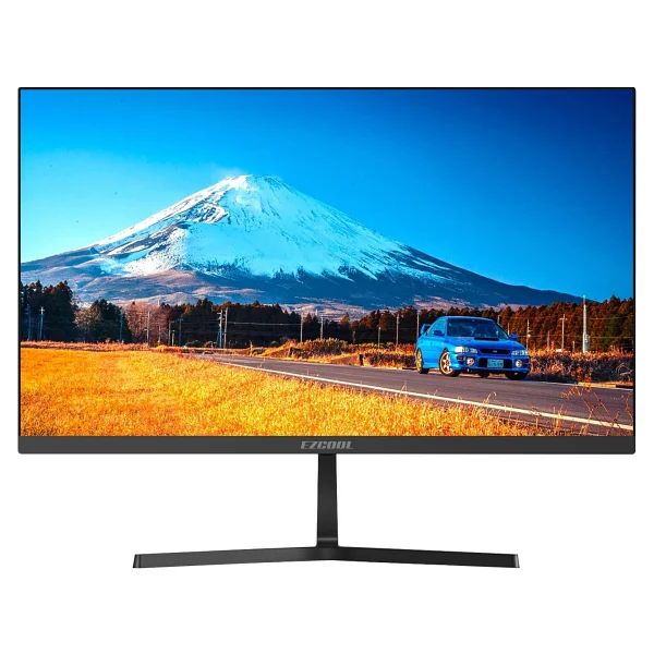 Ezcool Crop Ezp27 27" 5 Ms Full HD Ips 144 Hz Monitör - Görsel 2