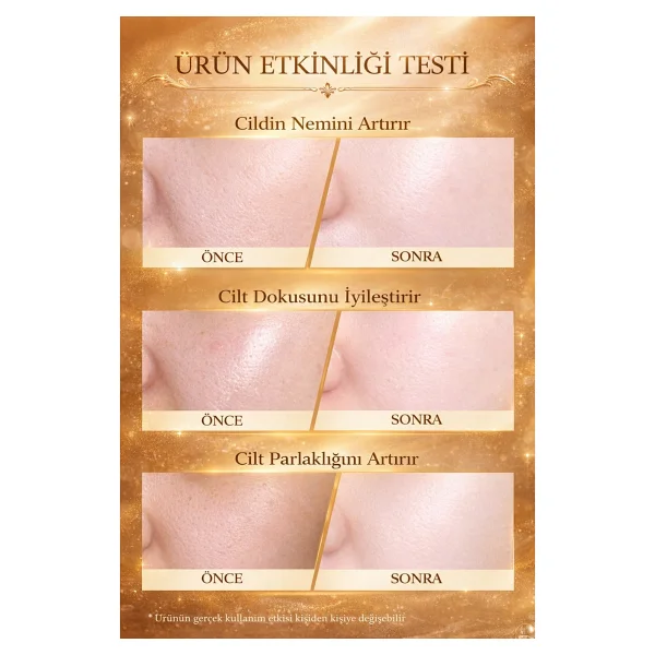Mas Lord Retinol Dipeptit Yenileyici Cilt Bakım Seti - Profesyonel Yüz Bakımı - Görsel 2