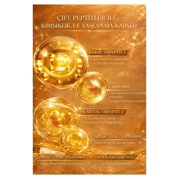 Mas Lord Retinol Dipeptit Yenileyici Cilt Bakım Seti - Profesyonel Yüz Bakımı - Görsel 7