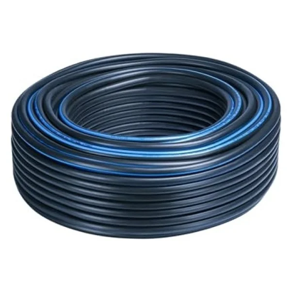 Termo Kauçuklu Bahçe Hortumu 20 Metre Dayanıklı 3 Katlı Sağlam Su Sulama Yıkama Hortum 12.5 Mm 1/2" - Görsel 6