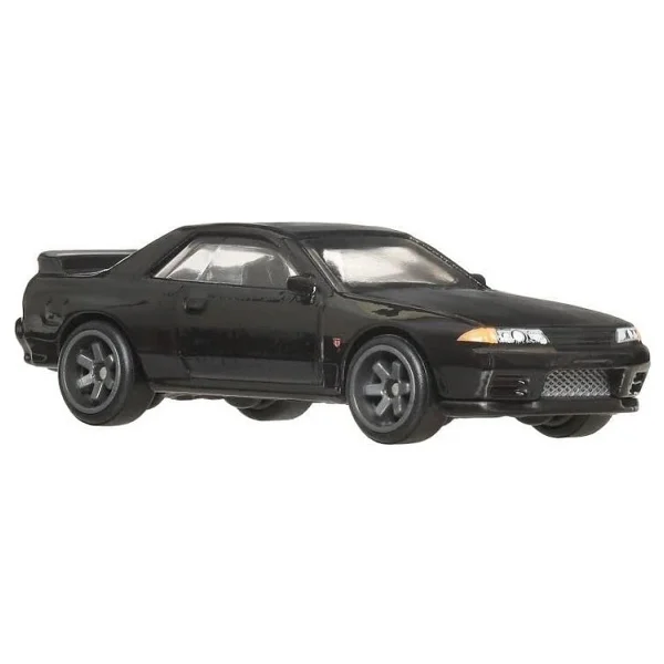 Hot Wheels Fast And Furious Premium Nissan Skyline Gt-R (Bnr32) Hnw46-Jbl97 - Görsel 2