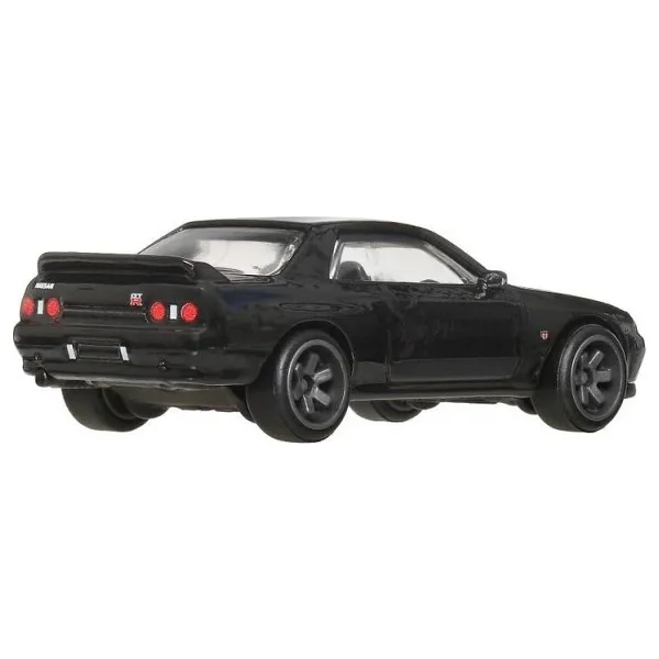 Hot Wheels Fast And Furious Premium Nissan Skyline Gt-R (Bnr32) Hnw46-Jbl97 - Görsel 3