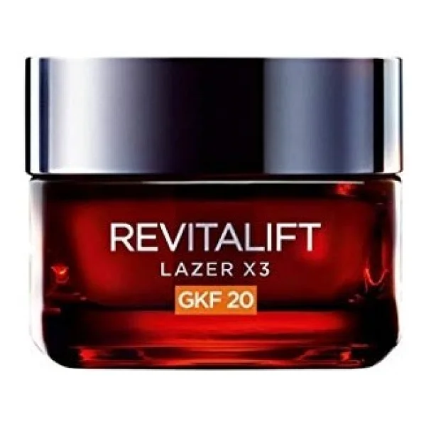 L'oreal Paris Revitalift Lazer X3 50 Ml Yaşlanma Karşıtı Gece Kremi - Görsel 5