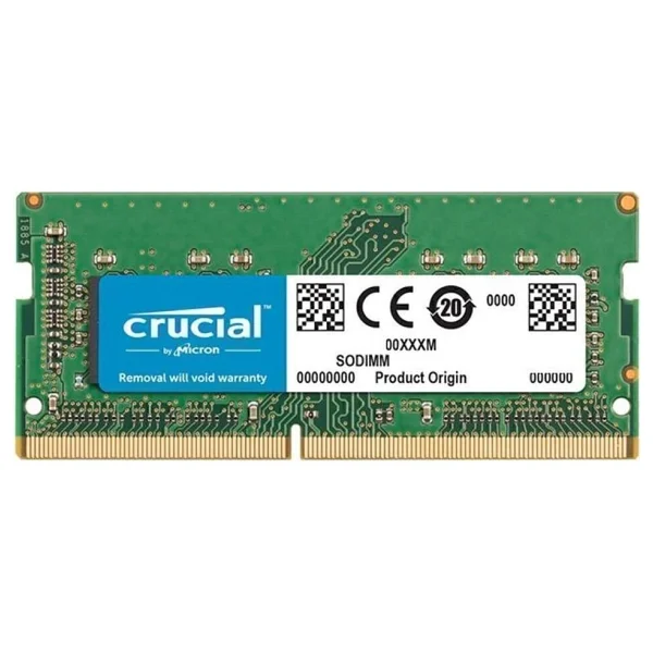 Crucial Basic 16gb DDR4 2666mhz Notebook RAM Kapasitesi İle Yüksek Performans Sunar - Görsel 2