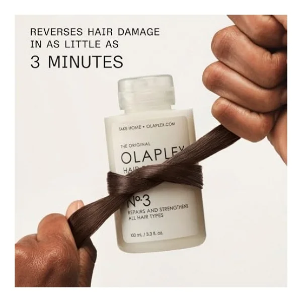 Olaplex No 3 Hair Perfector Mükemmelleştirici 250 Ml Saç Maskesi - Görsel 4