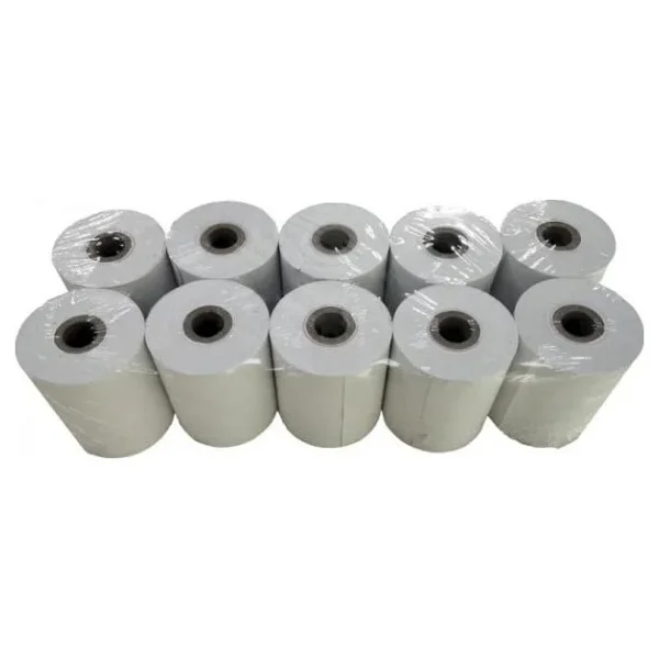 Kraf 56 Mm X 30 M 10'lu Paket Termal Rulo - Görsel 2