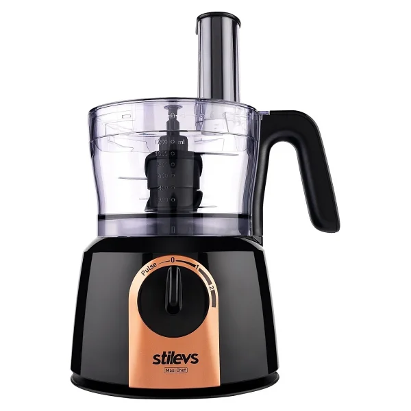 Stilevs Maxi Chef 1000 W Mutfak Robotu - Görsel 6