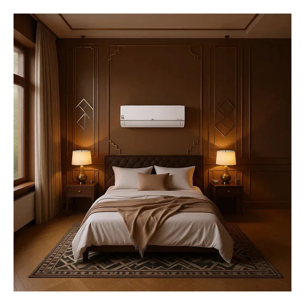 Lg Dual Plus S3-M18kl2fa 18k Wi-Fi A++ 18000 Btu Inverter Duvar Tipi Klima - Görsel 10
