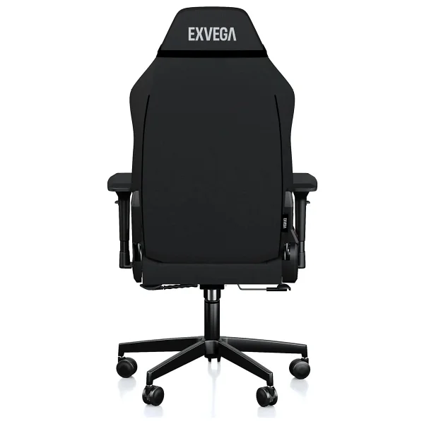 Exvega Pandora Black Kumaş Oyuncu Koltuğu - Görsel 4