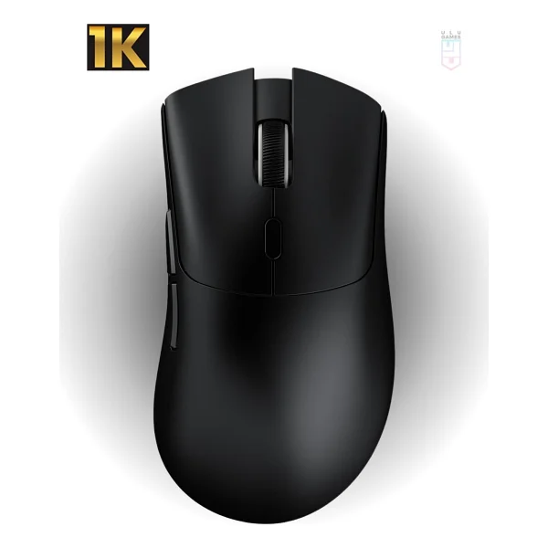 Attack Shark R1 Superlight Siyah Optik Kablolu/Kablosuz Oyuncu Mouse - Görsel 6