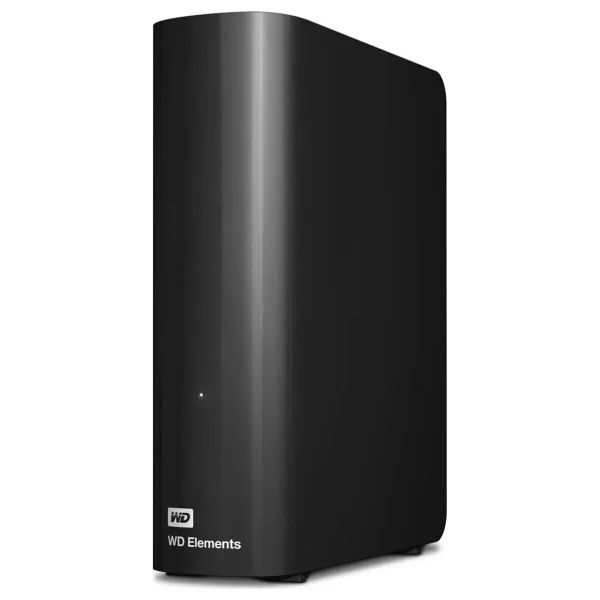 Western Digital Elements Desktop Wdbwlg0060hbk USB 3.0 3.5" 6 TB Harici Harddisk - Görsel 4