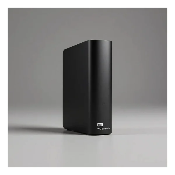 Western Digital Elements Desktop Wdbwlg0060hbk USB 3.0 3.5" 6 TB Harici Harddisk - Görsel 7