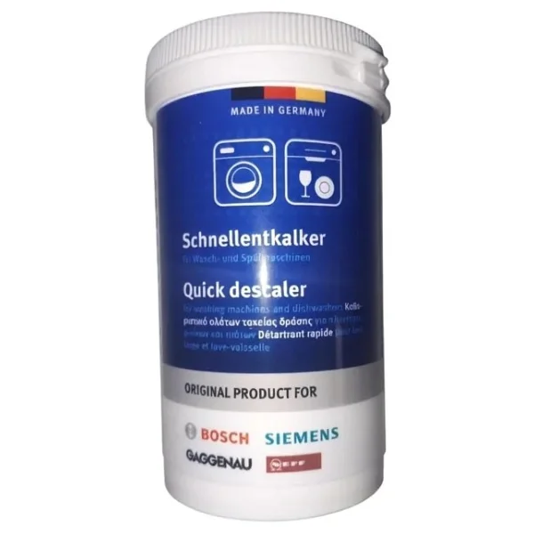 Bosch Çamaşır Makineleri İçin Temizleyici 200 Gr - Görsel 2