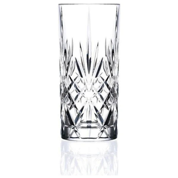 Rcr Melodia 360 Ml Meşrubat Bardağı - Görsel 5