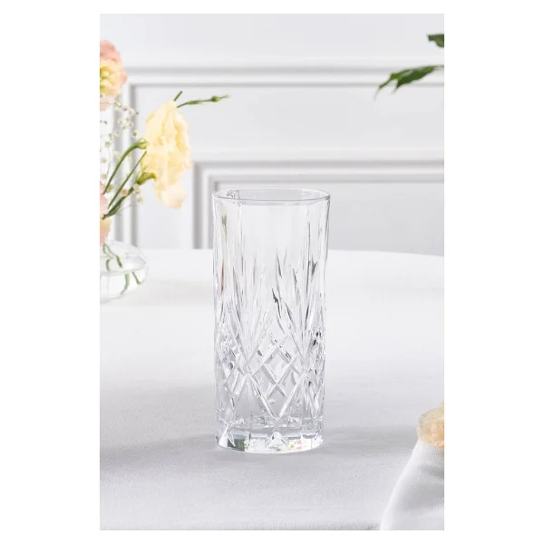 Rcr Melodia 360 Ml Meşrubat Bardağı - Görsel 2