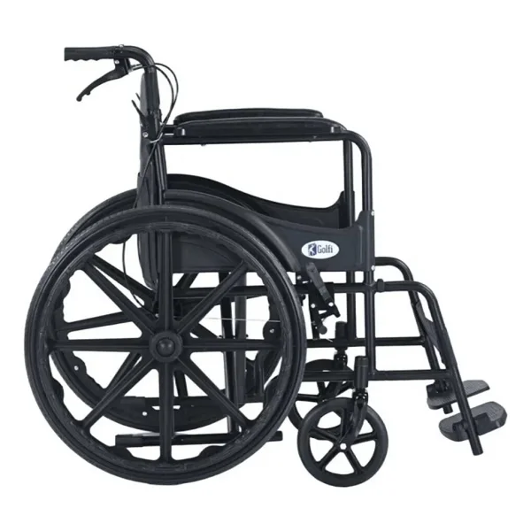 Golfi G102 Manuel Tekerlekli Sandalye - Görsel 6