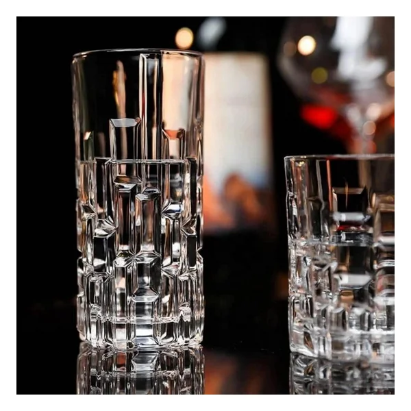 Rcr Etna 340 Ml 6'lı Meşrubat Bardağı - Görsel 8