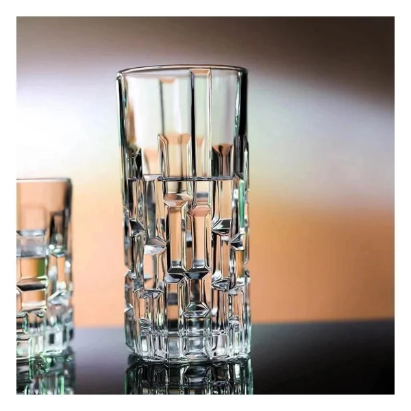 Rcr Etna 340 Ml 6'lı Meşrubat Bardağı - Görsel 5