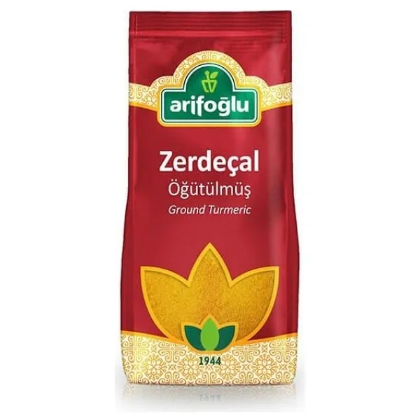 Arifoğlu Öğütülmüş Zerdeçal 80 Gr - Görsel 4