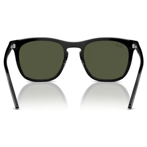 Ray-Ban 2210 901/31 Black-Green Güneş Gözlüğü - Görsel 3