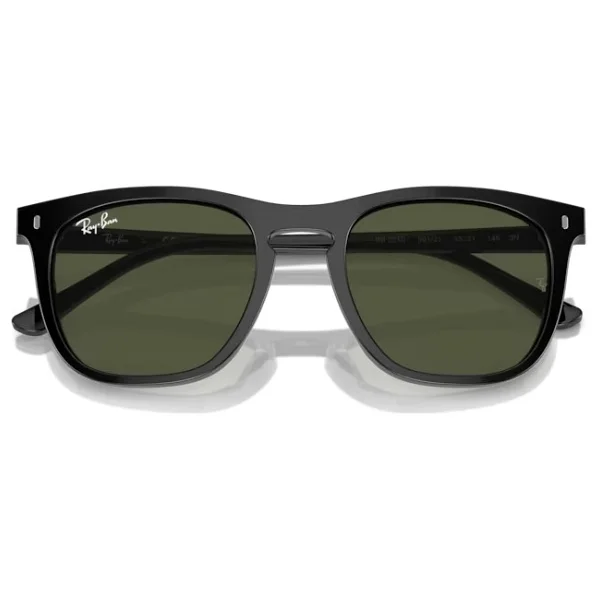 Ray-Ban 2210 901/31 Black-Green Güneş Gözlüğü - Görsel 6