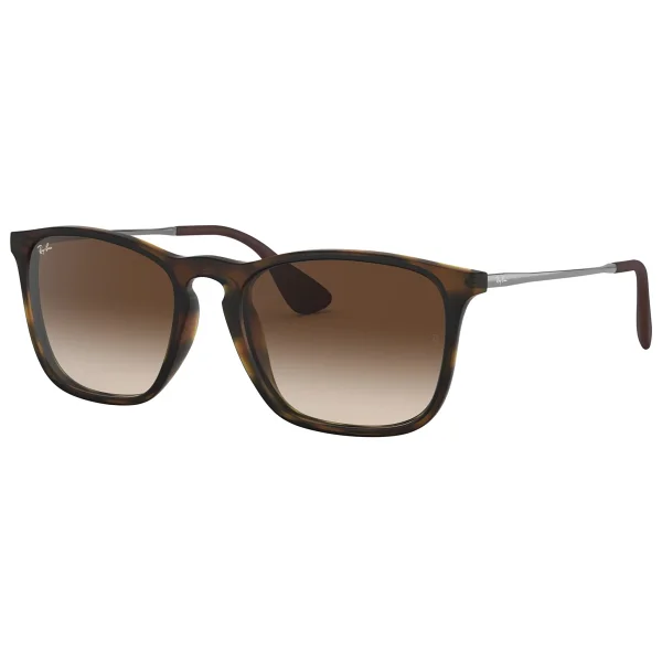 Ray-Ban Chris 4187 856/13 Havana-Brown Güneş Gözlüğü - Görsel 2