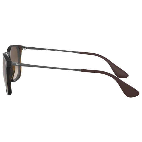 Ray-Ban Chris 4187 856/13 Havana-Brown Güneş Gözlüğü - Görsel 4
