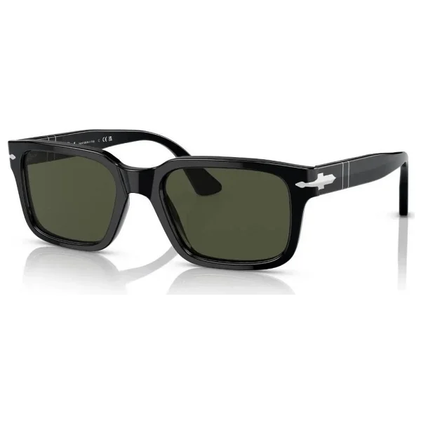 Persol Po3272s 95/31 Black-Green Güneş Gözlüğü - Görsel 9