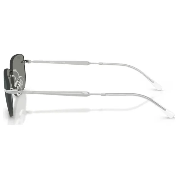 Ray-Ban 3768 003/6r Silver-Green Güneş Gözlüğü - Görsel 3
