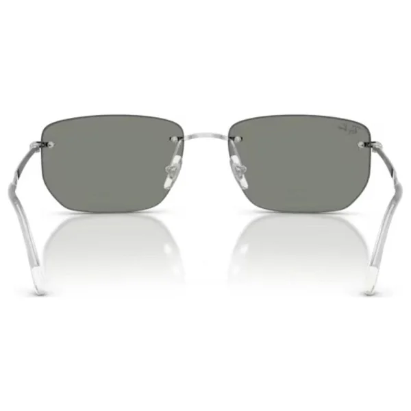 Ray-Ban 3768 003/6r Silver-Green Güneş Gözlüğü - Görsel 4