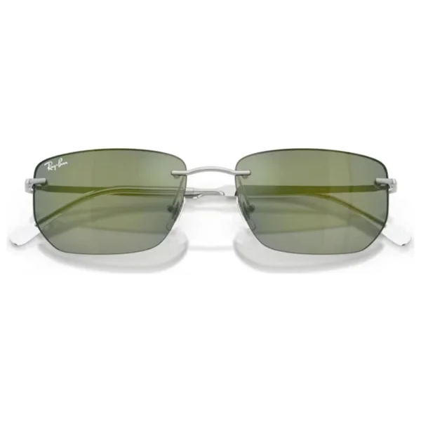 Ray-Ban 3768 003/6r Silver-Green Güneş Gözlüğü - Görsel 6