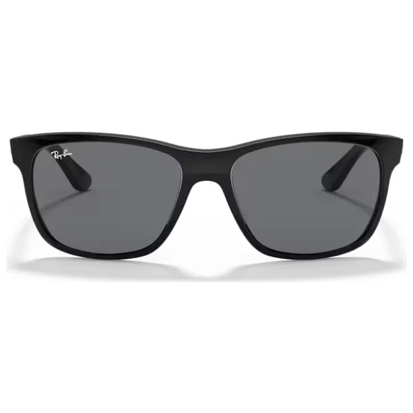 Ray-Ban 4181 601/87 Black-Dark Grey Güneş Gözlüğü - Görsel 5