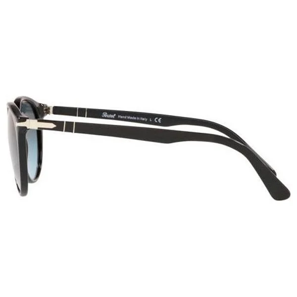 Persol Po3152s 9014q8 Black-Blue Erkek Güneş Gözlüğü - Görsel 6