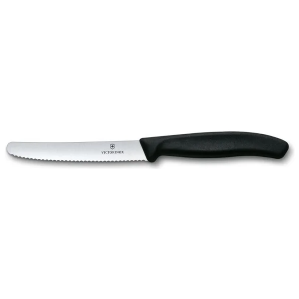 Victorinox 6.7833 Siyah 11 Cm Domates Bıçağı - Görsel 7