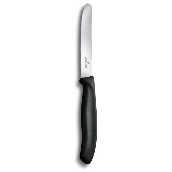 Victorinox 6.7833 Siyah 11 Cm Domates Bıçağı - Görsel 8