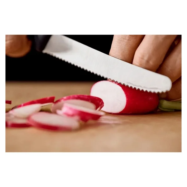 Victorinox 6.7833 Siyah 11 Cm Domates Bıçağı - Görsel 10