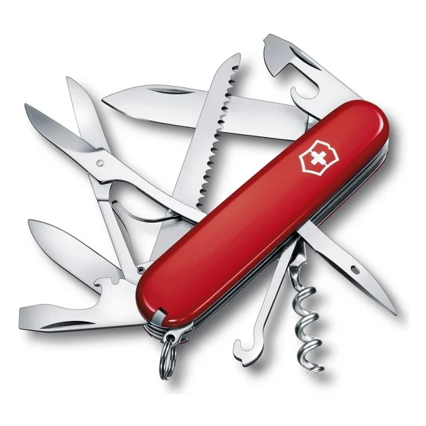 Victorinox Huntsman 1.3713 15 Fonksiyonlu Çok Amaçlı Çakı - Görsel 3