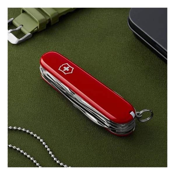 Victorinox Huntsman 1.3713 15 Fonksiyonlu Çok Amaçlı Çakı - Görsel 6