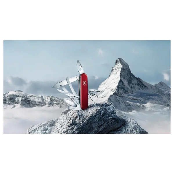 Victorinox Huntsman 1.3713 15 Fonksiyonlu Çok Amaçlı Çakı - Görsel 7