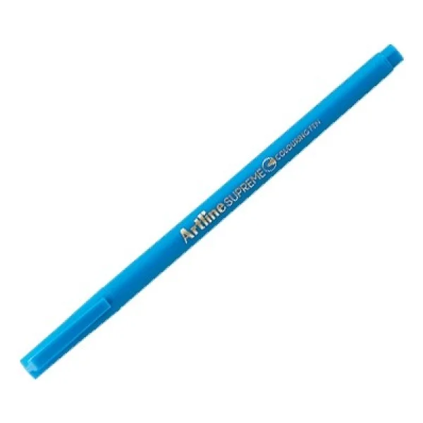 Artline Supreme Colouring Keçe Uçlu (0.6 Mm) Kalem Siyah - Görsel 6