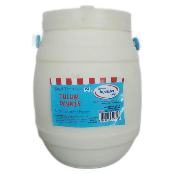 Niyazibey Çiftliği Doğal Tulum Peynir 1 Kg - Görsel 2