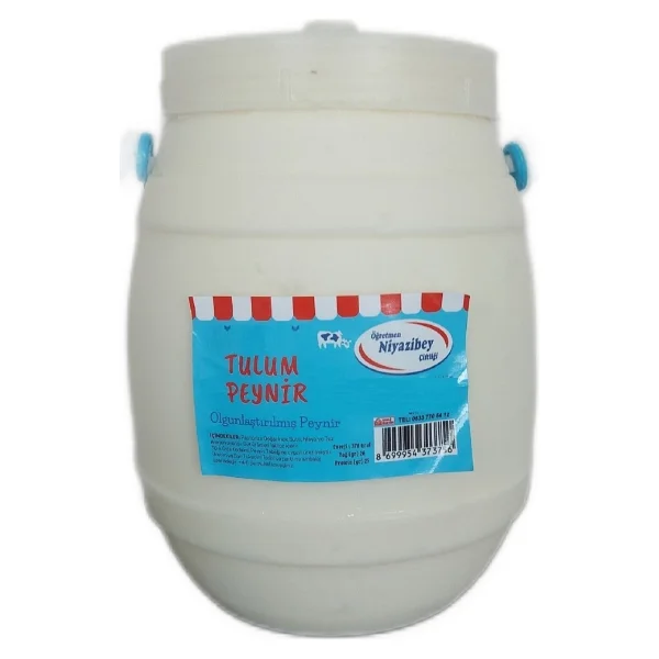 Niyazibey Çiftliği Doğal Tulum Peynir 1 Kg - Görsel 3