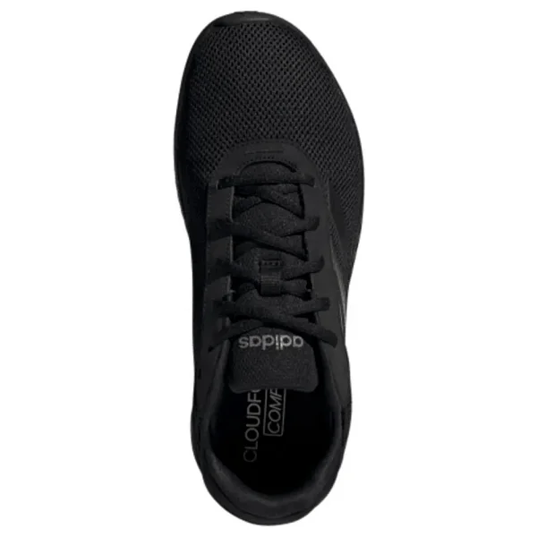 Adidas Cloudfoam Comfy Ih6129 Siyah Erkek Spor Ayakkabı - Görsel 8