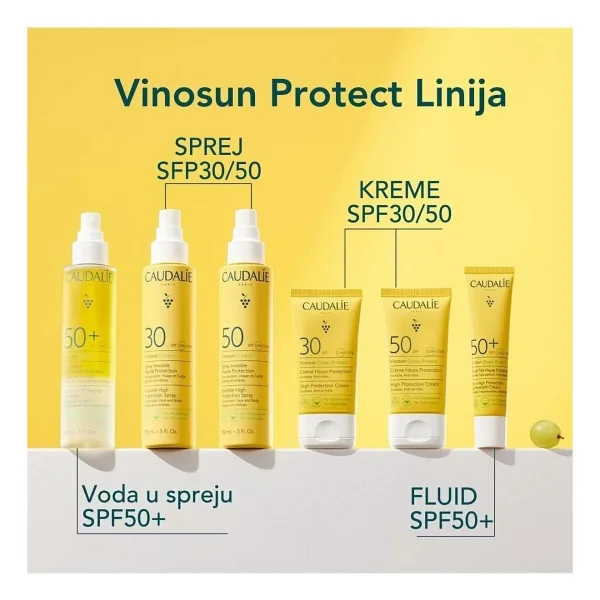 Caudalie Vinosun Protect 50 Ml 30 Faktör Güneş Kremi - Görsel 8