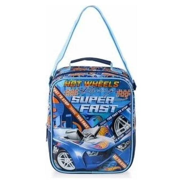 Frocx 48374 Hot Wheels Due Fast Beslenme Çantası - Görsel 4