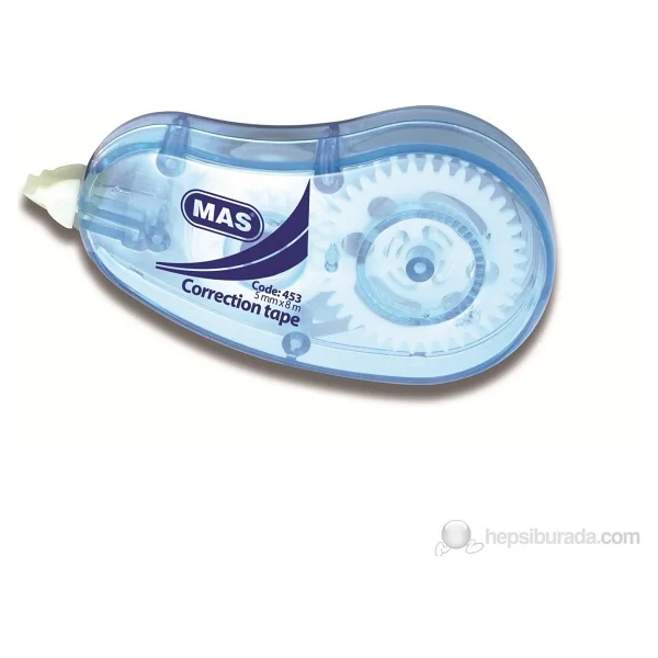 Mas 453 Şerit Silici 5 Mm X 8m - Görsel 3