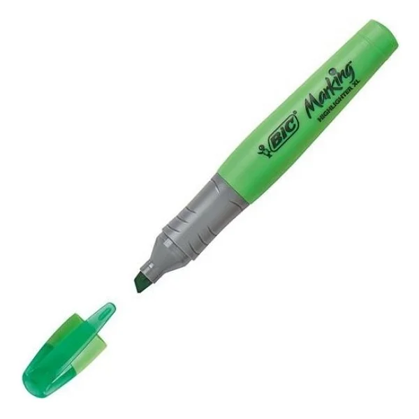 Bic Marking Highlighter XL Fosforlu Kalem - Görsel 2